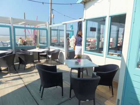 Scheveningen en strand